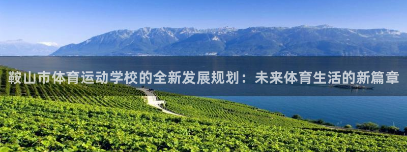 米兰体育官方正版app集团logo：鞍山市体育运动学
