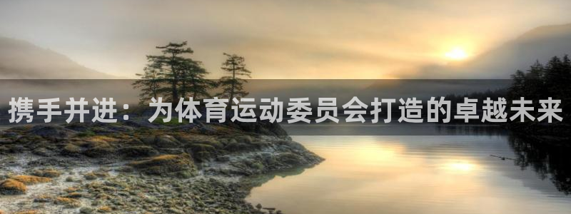 米兰体育官方正版app官网：携手并进：为体育运动委员